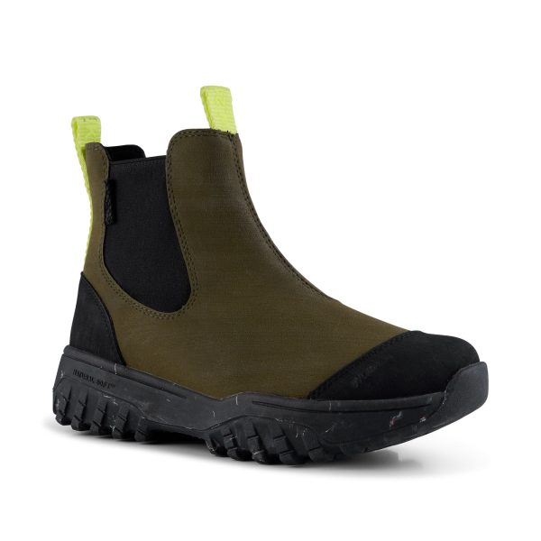 WODEN x SMUKFEST W_21_SBO - Dark Olive Online-Schn?ppchen – Bild 3