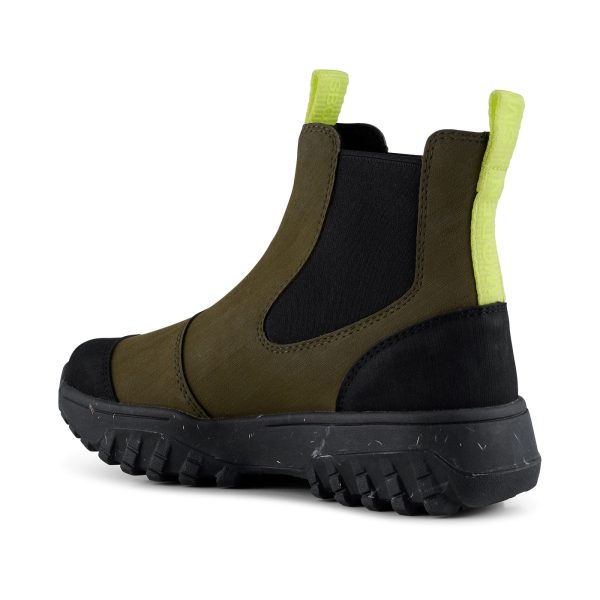 WODEN x SMUKFEST W_21_SBO - Dark Olive Online-Schn?ppchen – Bild 4