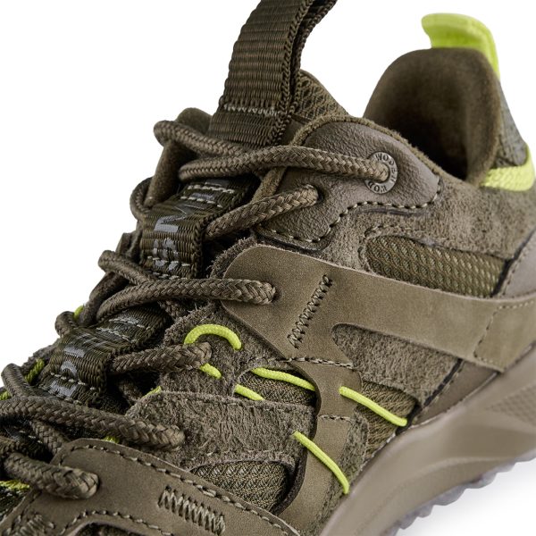 WODEN x SMUKFEST W_21_SSU UNISEX - Dark Olive Rabatt – Bild 3