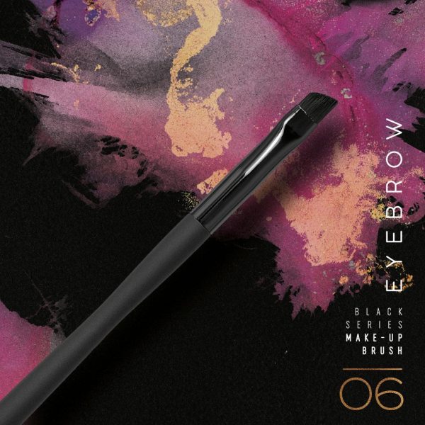 youstar BLACK SERIES Make-up Brush - Eyebrow Schn?ppchen – Bild 2