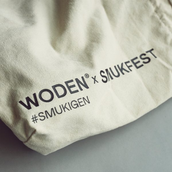 WODEN x SMUKFEST W_21_SSA - Black Angebot – Bild 4