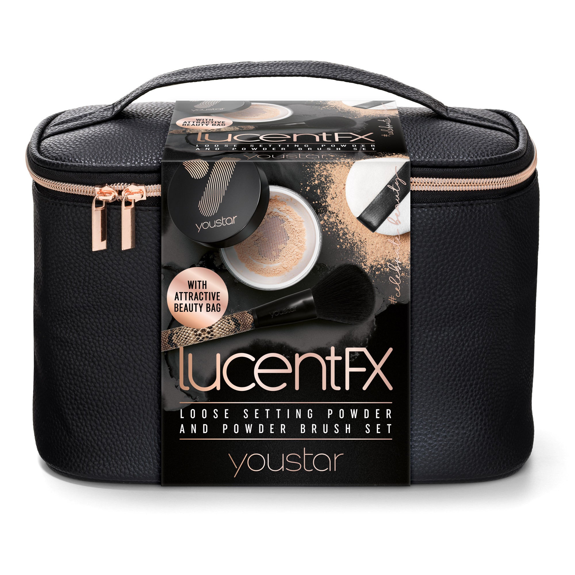 youstar Beauty Bag – Set 01 Lucent FX Jetzt online