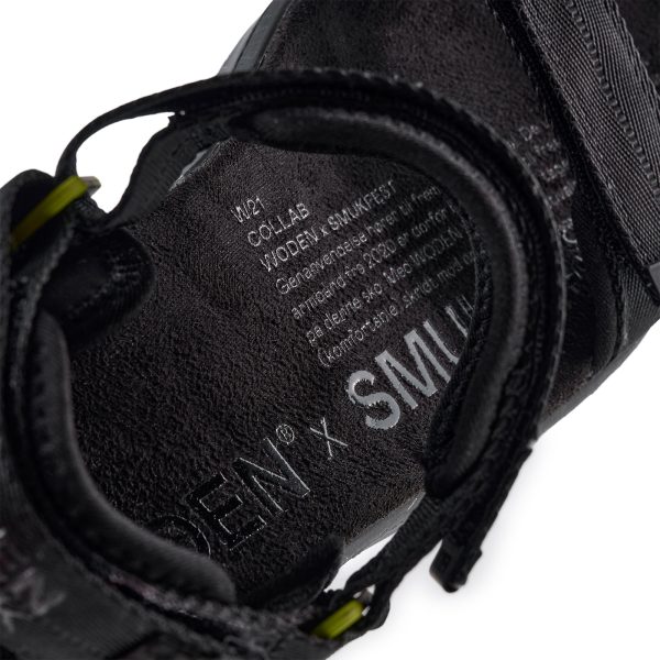 WODEN x SMUKFEST W_21_SSA - Black Angebot – Bild 2