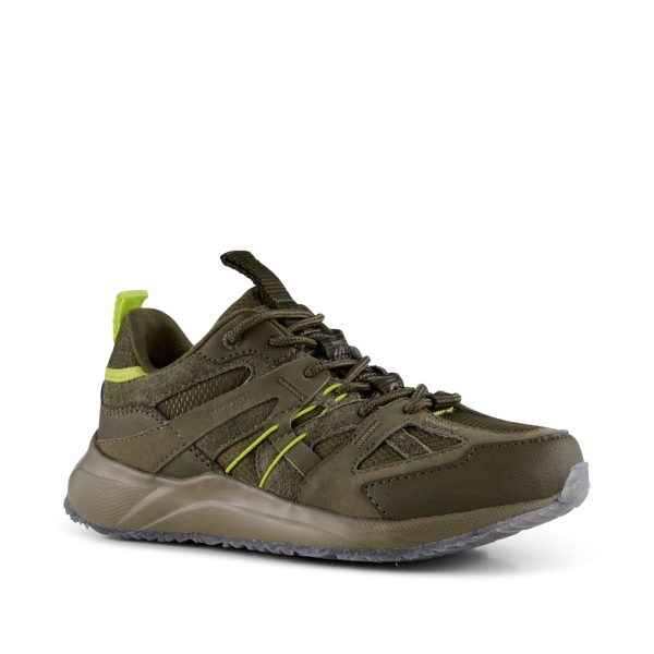 WODEN x SMUKFEST W_21_SSU UNISEX - Dark Olive Rabatt – Bild 5