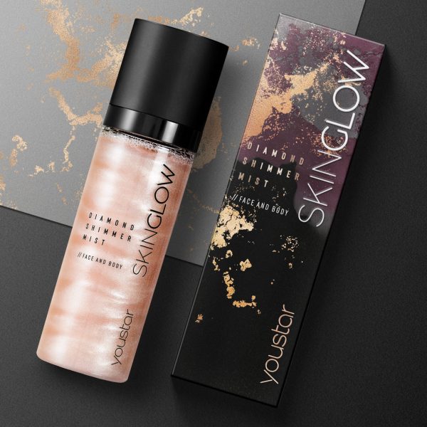 youstar SKINGLOW Diamond Shimmer Mist Zu verkaufen – Bild 2