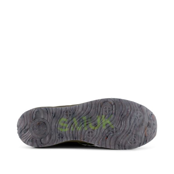 WODEN x SMUKFEST W_21_SSU UNISEX - Dark Olive Rabatt – Bild 2