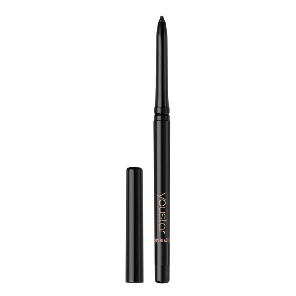 youstar EYE KOHL Eyeliner & Kajal 01 - Black Im Angebot