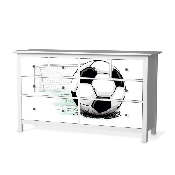 Möbelfolie IKEA Hemnes Kommode 8 Schubladen - Design: Freistoss Online-Schn?ppchen