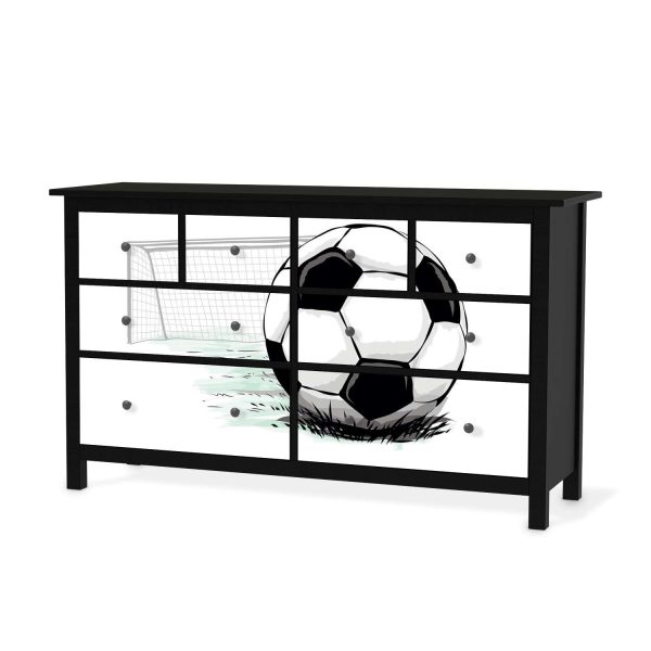 Möbelfolie IKEA Hemnes Kommode 8 Schubladen - Design: Freistoss Online-Schn?ppchen – Bild 2