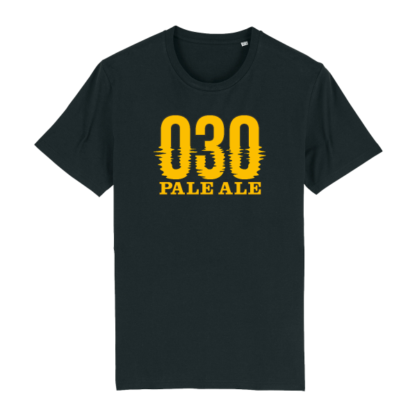 T-SHIRT UNISEX   030 Pale Ale Online-Verkauf