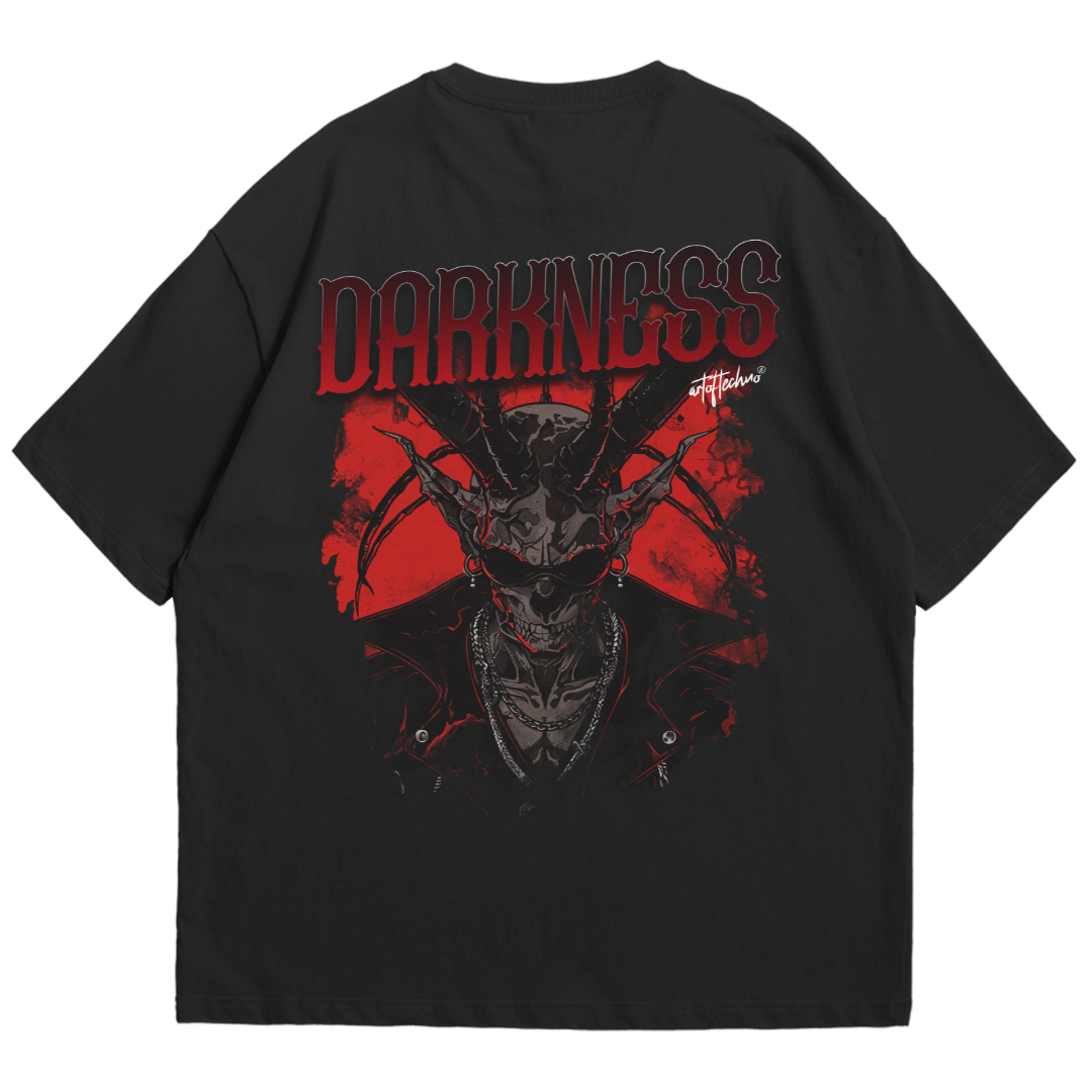 Darkness Oversized Shirt Online