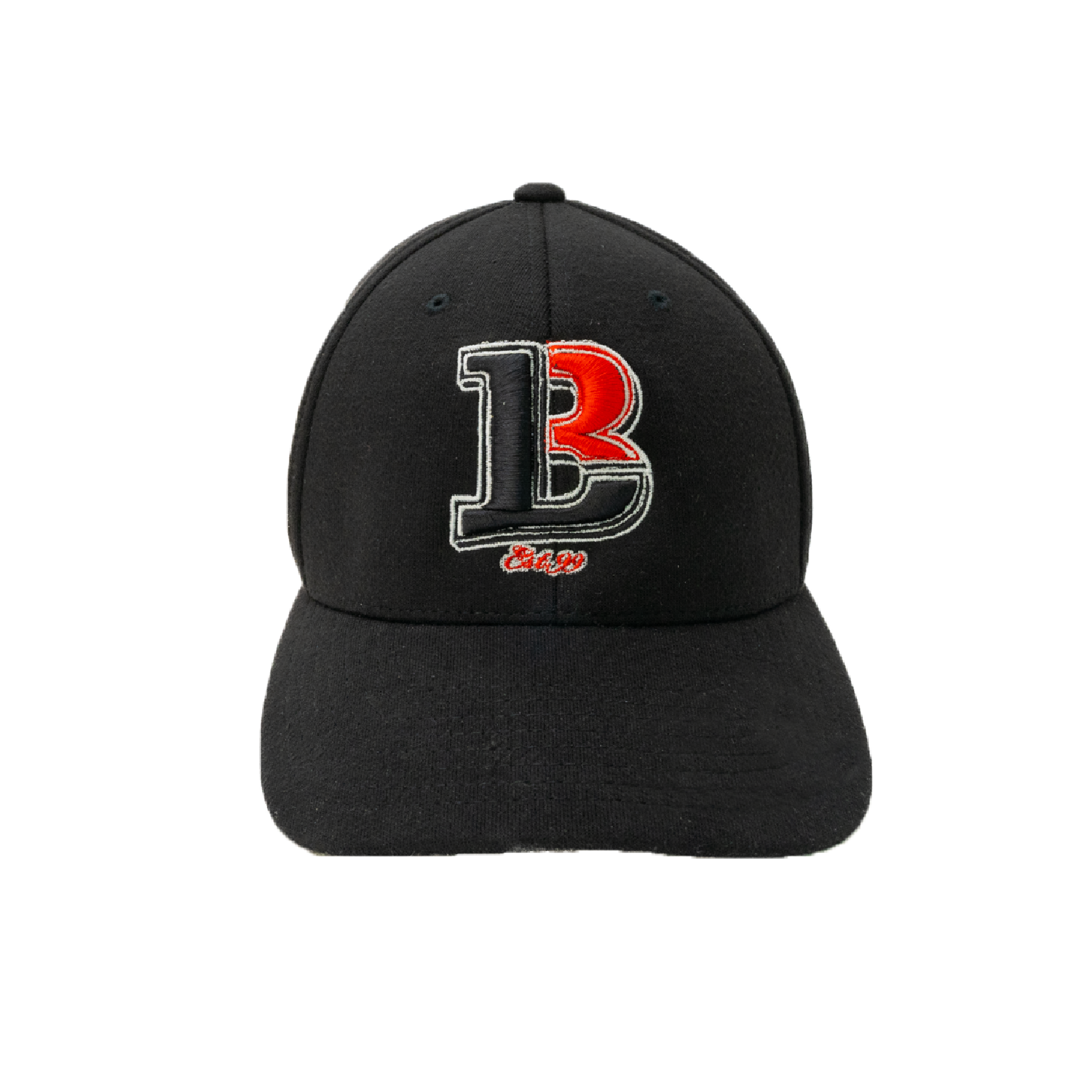 BASECAP „LB“ LOGO   GEBOGEN Schn?ppchen