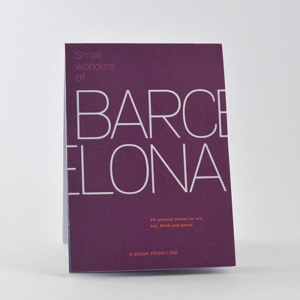 Small wonders of Barcelona Zu verkaufen