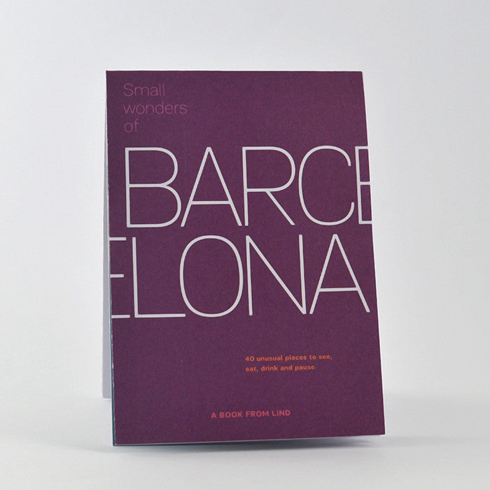 Small wonders of Barcelona Zu verkaufen