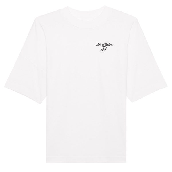 AOT Club Oversized T-Shirt Rabatt – Bild 2