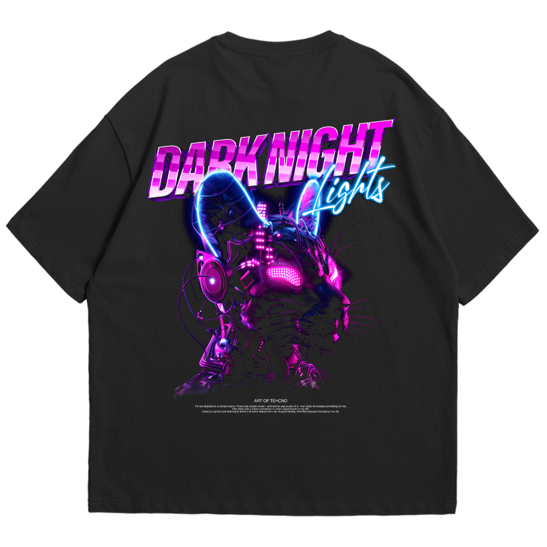 Dark Night – Oversized Shirt Online
