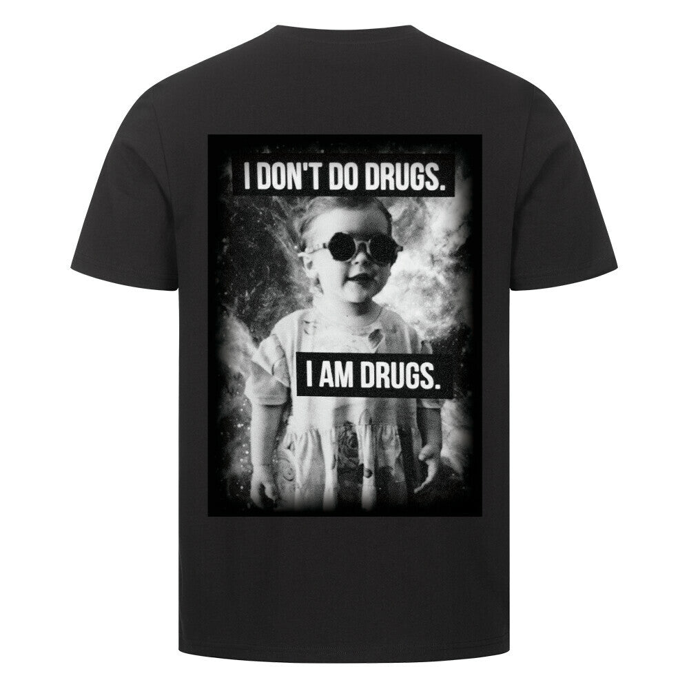 I Am Drugs Premium T-Shirt Jetzt online