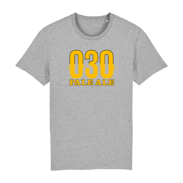 T-SHIRT UNISEX   030 Pale Ale Online-Verkauf – Bild 3