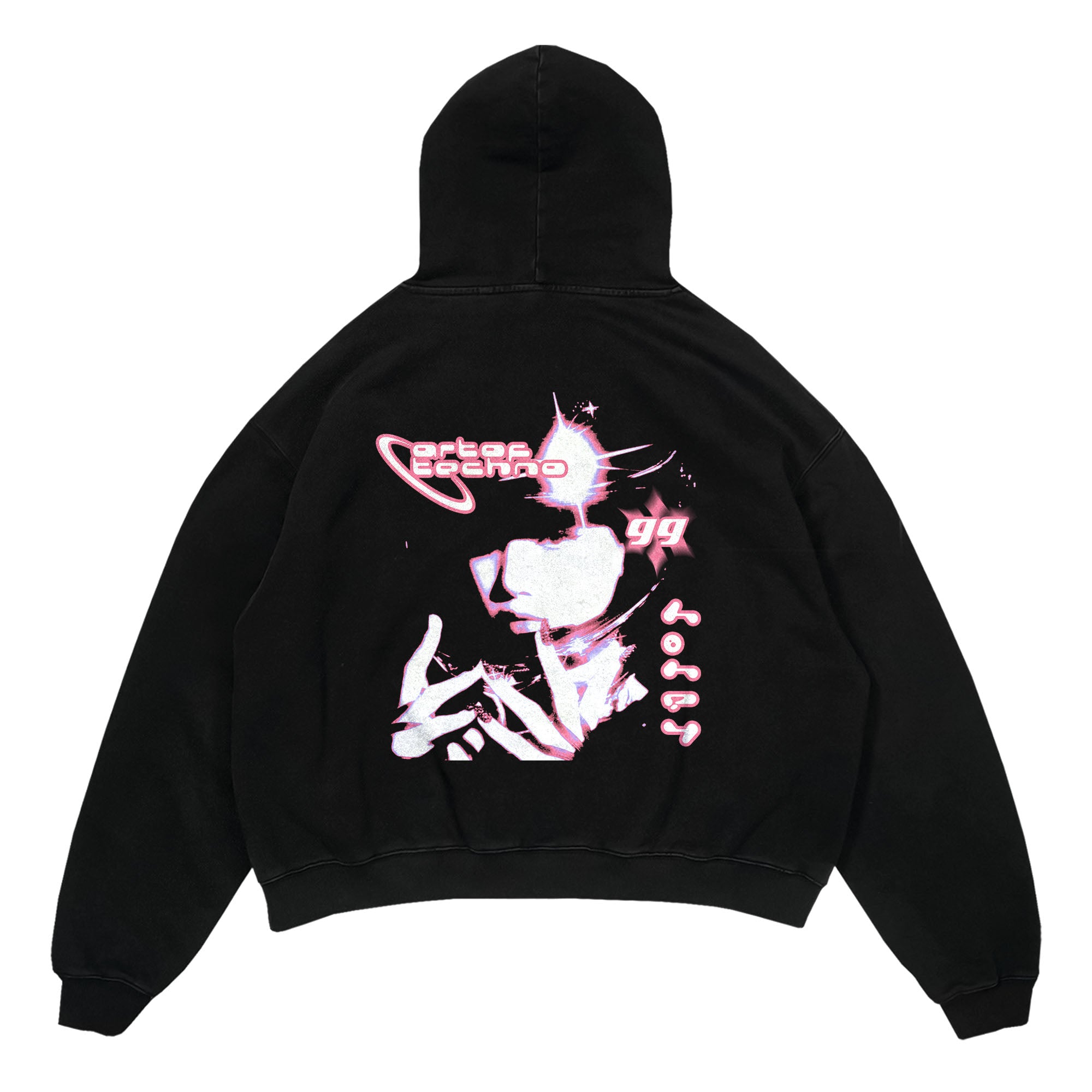 Tekuno Oversized Hoodie Angebot