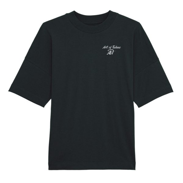 AOT Club Oversized T-Shirt Rabatt